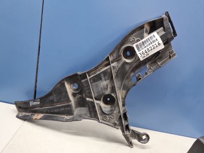 Направляющая заднего бампера правая для Audi A3 8V 2012-2020