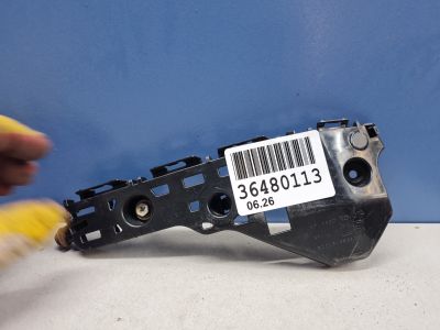Кронштейн бампера переднего правый для Toyota Land Cruiser Prado 150 2009-