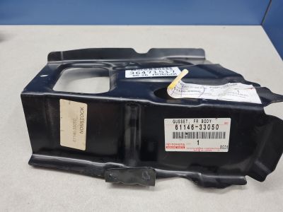 Кронштейн лонжерона переднего левый для Toyota Camry V40 2006-2011