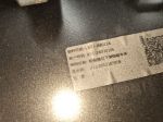 Юбка переднего бампера