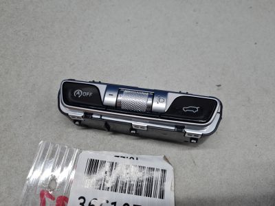 Блок кнопок для Hongqi HS3 2023-
