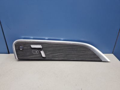 Накладка сиденья заднего правая для Aito M9 2023-