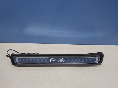Накладка порога внутренняя задняя левая для Hongqi H9 2020-