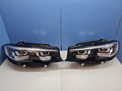 Комплект фар Full Led для BMW 3 G20 2019-