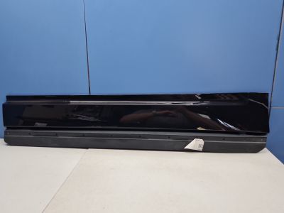 Молдинг двери левый задний для LiXiang L9 2022-