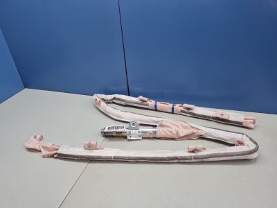 Подушка безопасности боковая (шторка) левая для Hongqi H9 2020-