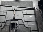 Обшивка стойки центральная правая