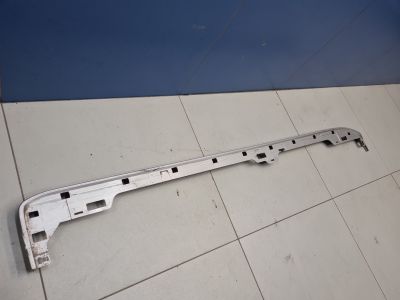 Накладка подножки левая для Toyota Land Cruiser Prado 150 2009-