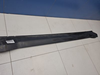 Накладка порога левая для Mitsubishi Outlander CW XL 2006-2012