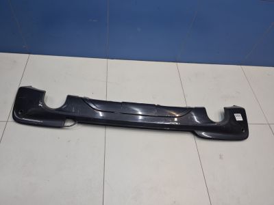 Юбка заднего бампера для BMW X3 G01 G08 2017-