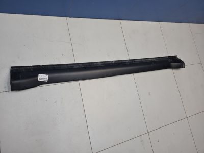 Накладка порога левая для Mitsubishi Outlander CW XL 2006-2012