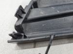 Заглушка переднего бампера буксировочного крюка