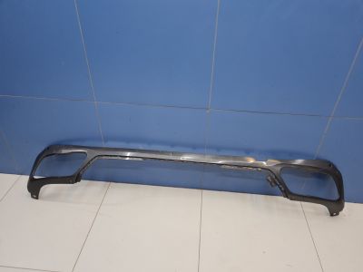 Накладка заднего бампера для BMW X5 G05 2018-