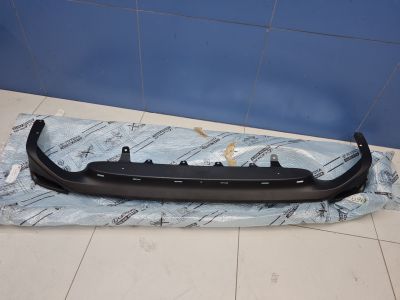 Юбка заднего бампера для Toyota Camry V70 2017-