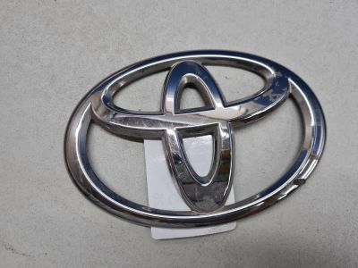 Эмблема двери багажника для Toyota Land Cruiser 200 2008-