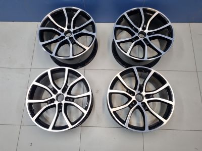 Комплект колесных дисков алюминиевых R21 для Porsche Cayenne 9Y0 2019-
