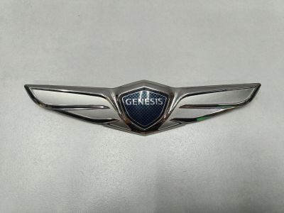 Эмблема на капот для Genesis G70 2017-