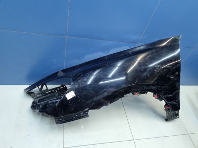 Крыло переднее левое для Porsche Cayenne 958 2010-2018