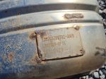 Глушитель задняя банка правая