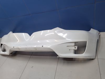 Бампер передний для Tesla Model X 2015-