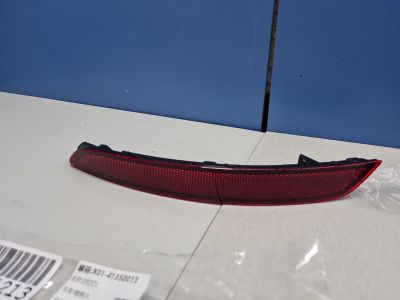 Отражатель в бампер задний левый для LiXiang L9 2022-