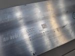 Усилитель бампера заднего