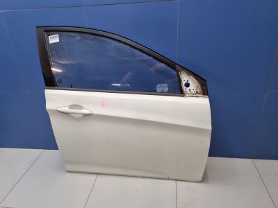 Дверь правая передняя для Hyundai Solaris 2010-2017
