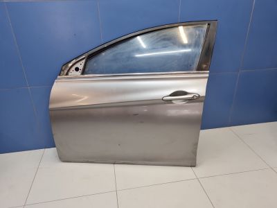 Дверь левая передняя для Hyundai Solaris 2010-2017