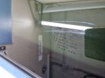 Стекло кузовное заднее правое глухое