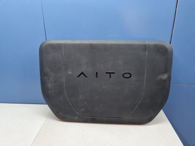Накладка двигателя декоративная для Aito M9 2023-