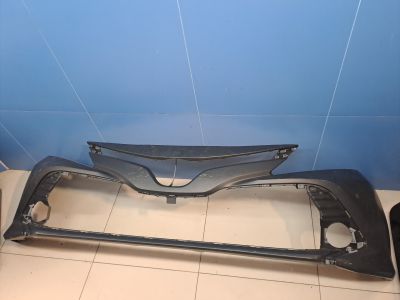 Бампер передний для Toyota Camry V70 2017-