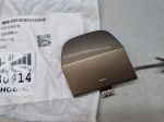 Заглушка заднего бампера буксировочного крюка для Zeekr 9X 2025-