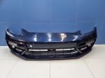 Бампер передний для Porsche Panamera 2017-