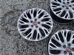 Комплект колесных дисков алюминиевых R18