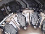 Комплект колесных дисков алюминиевых R21