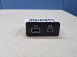 Двусторонний USB разъем для Hongqi H5 2022-