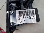 Дефлектор воздушный задней консоли
