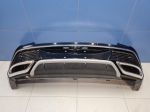 Бампер задний для Hongqi HS3 2023-