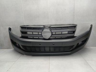 Бампер передний для Volkswagen Amarok 2010-