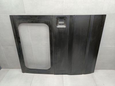 Дверь сдвижная правая под стекло для Ford Transit 2006-2013