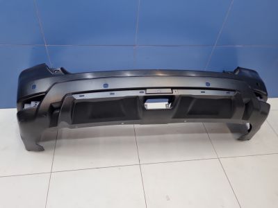 Бампер задний для Nissan X-Trail T32 2014-