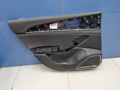 Обшивка двери задняя левая для Hongqi H9 2020-