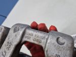 Суппорт тормозной задний правый