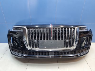 Бампер передний для Hongqi H9 2020-