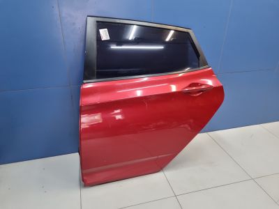 Дверь левая задняя для Hyundai Solaris 2010-2017