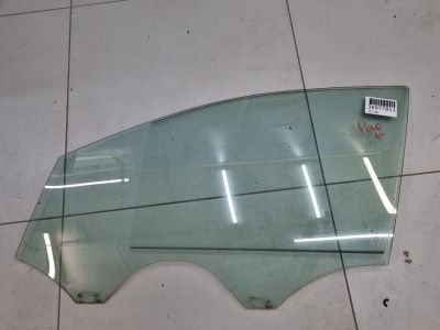 Стекло двери передней левой для Volkswagen Polo Sedan 2011-