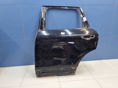 Дверь левая задняя для Porsche Cayenne 958 2010-2018