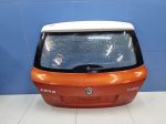 дверь багажника со стеклом для Skoda Fabia 5J 2007-2015
