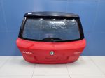 дверь багажника со стеклом для Skoda Fabia 5J 2007-2015