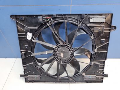 Вентилятор радиатора в сборе для Aito M9 2023-